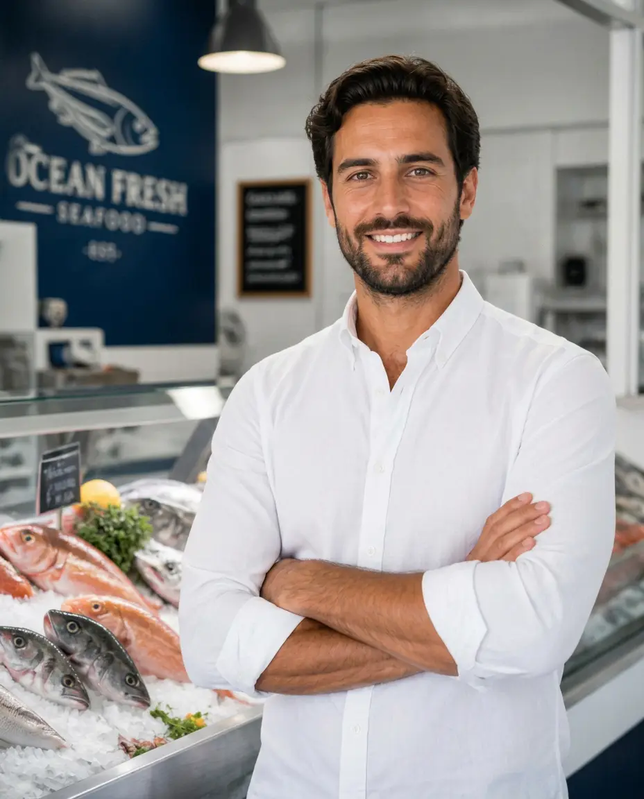 Автор канала MaxFish