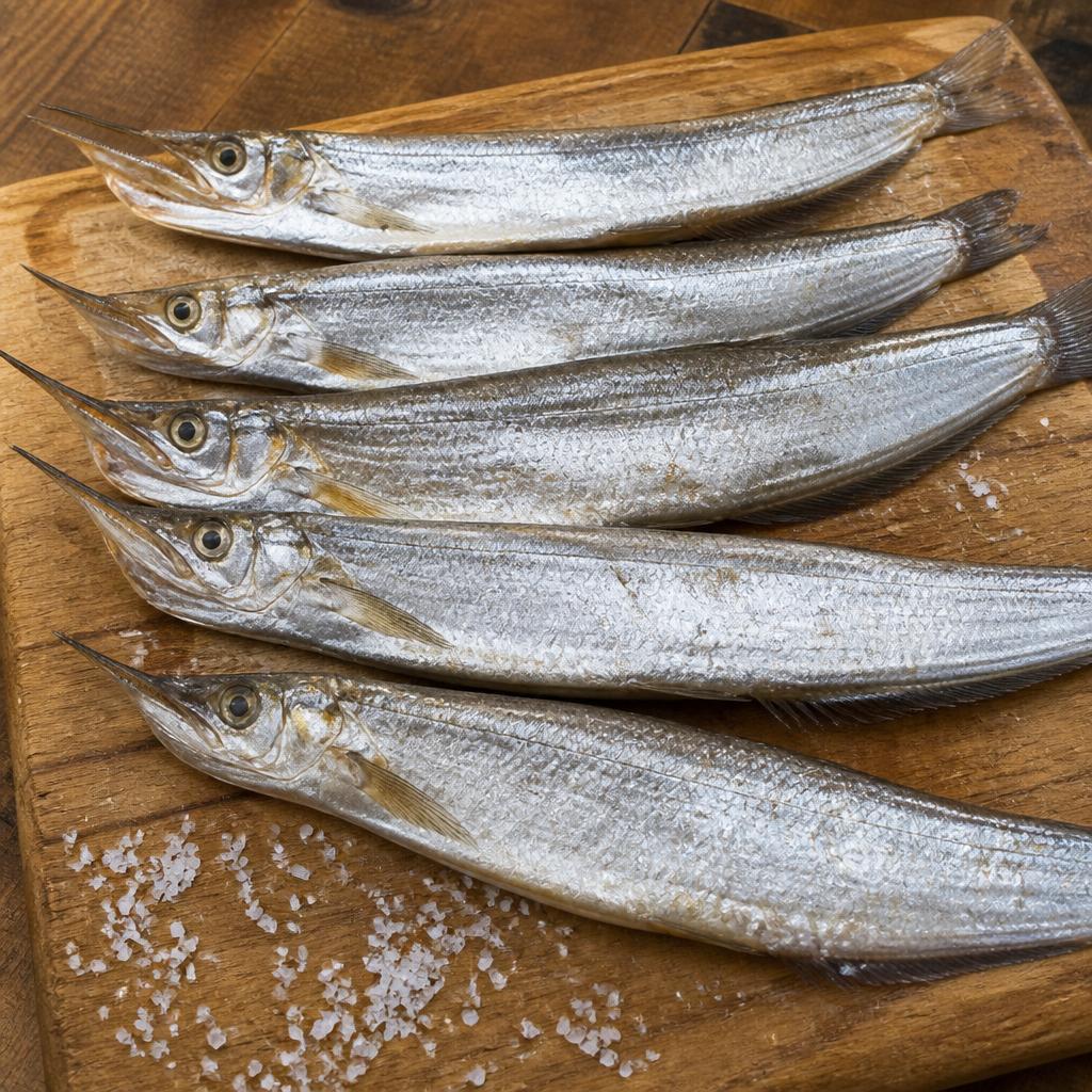 Чехонь вяленая