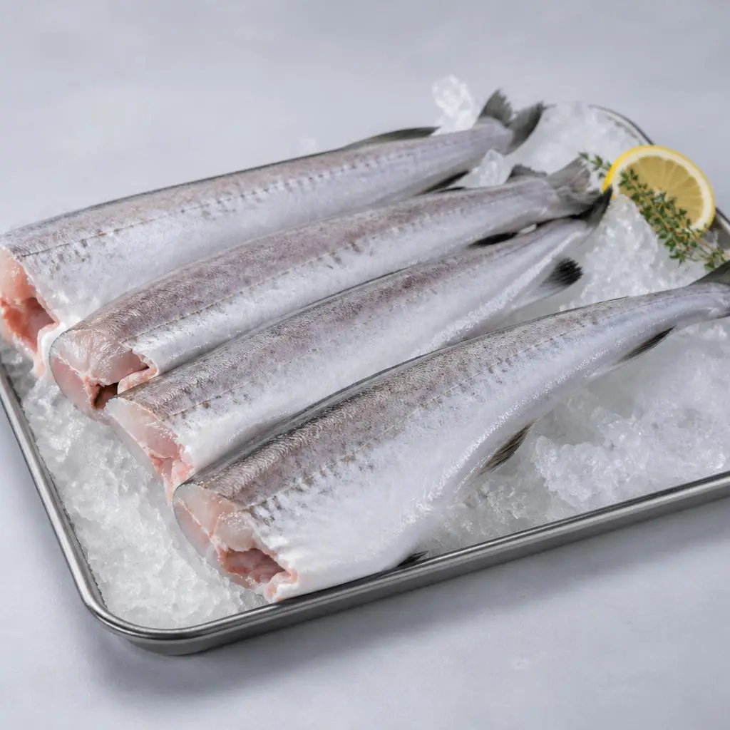 Минтай б/г 30+ с/м, 1 кг — вяленая и копчёная рыба, MaxFish Ростов