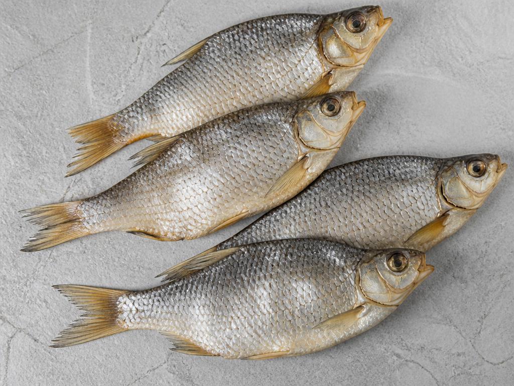 Синец вяленый донской, 1 кг, MaxFish — вяленая рыба с доставкой в Ростове