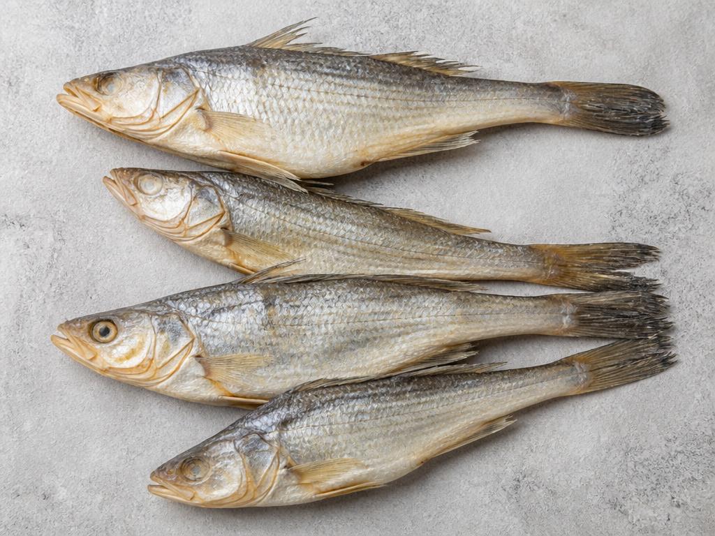 Судак мелкий вяленый, 1 кг, MaxFish — рыба к пиву с доставкой в Ростове