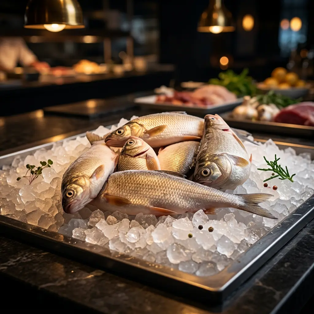 Свежак Норд Вест, 1 кг — вяленая и копчёная рыба, MaxFish Ростов