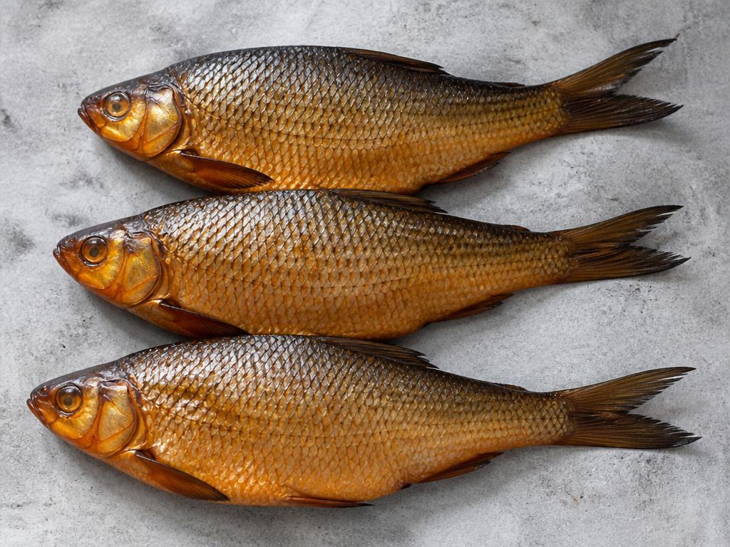 Тарань холодного копчения, 1 кг, MaxFish — копчёная рыба с доставкой в Ростове